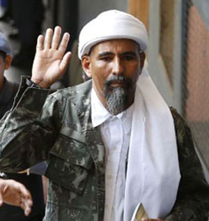 osama bin lade..